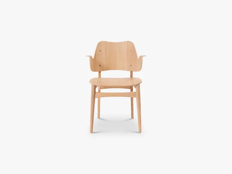 Gesture, White oak