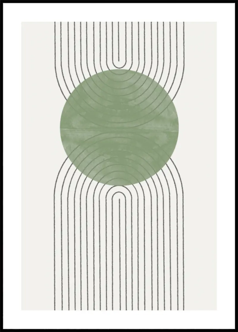 Green Harmony Flow