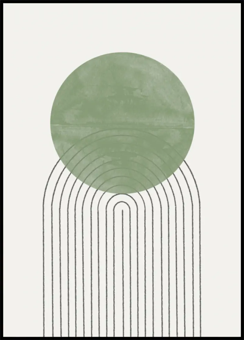 Green Orbit Echoes