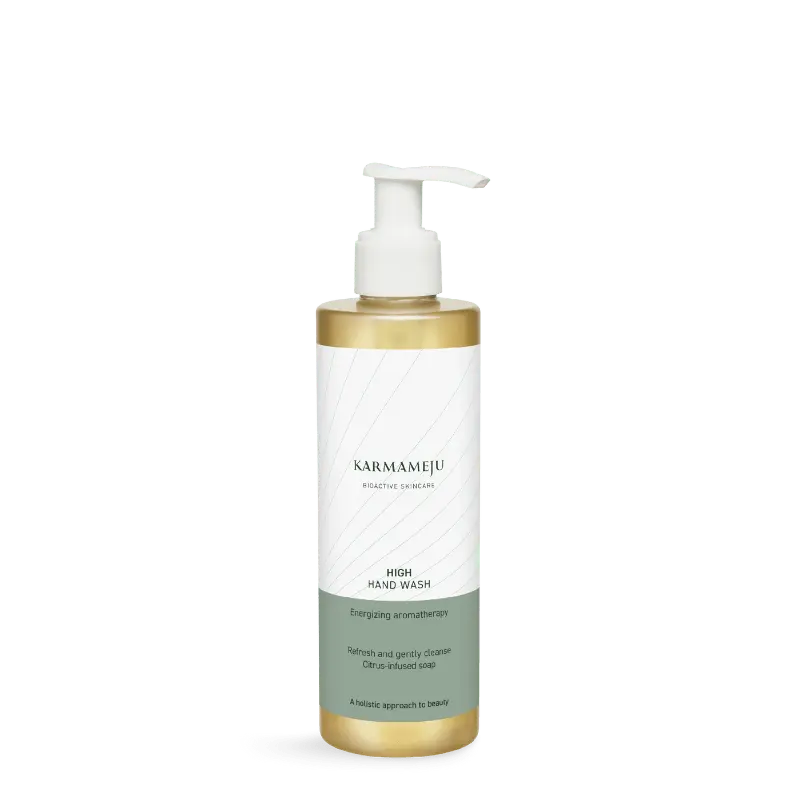 Hand wash - HIGH - 250 ml.