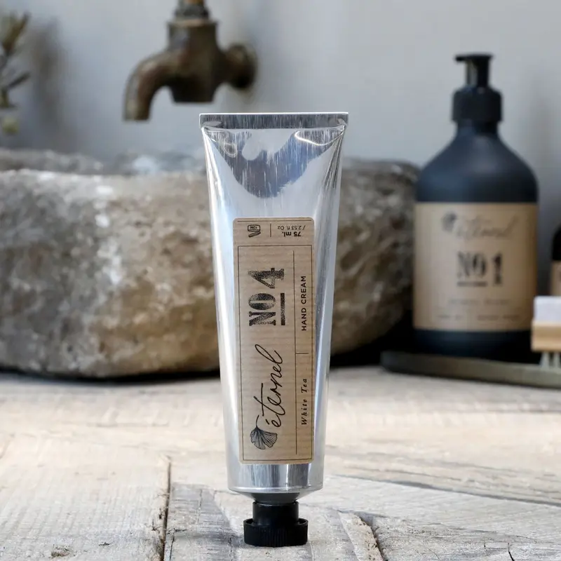 Håndcreme no. 4 - White Tea - Éternel