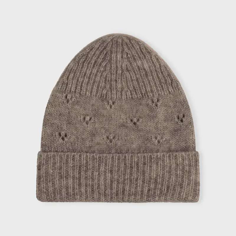 Harmonie - Hat - Hazelnut