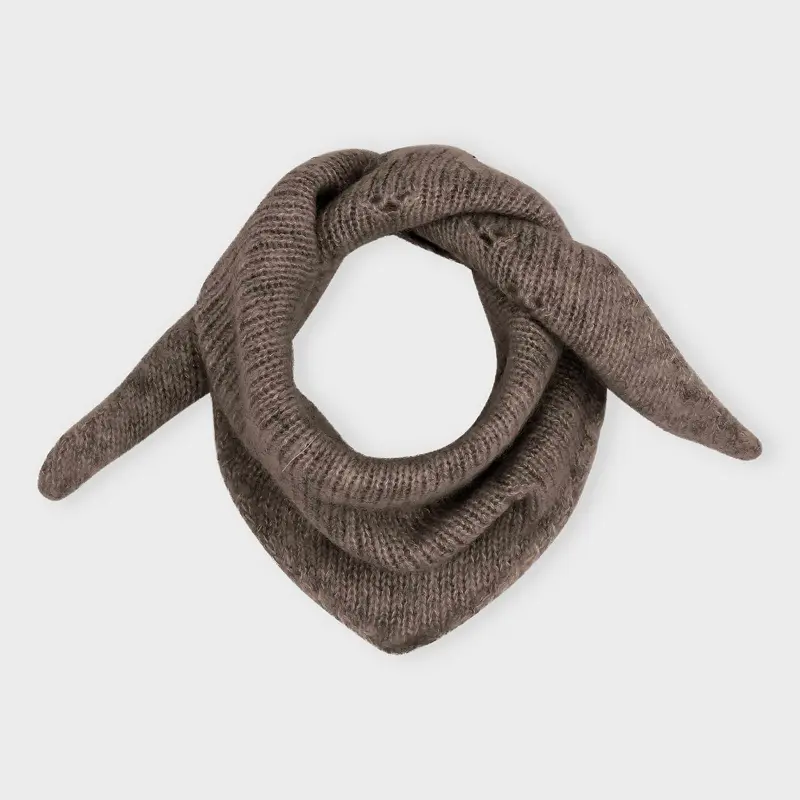 Harmonie - Scarf - Hazelnut