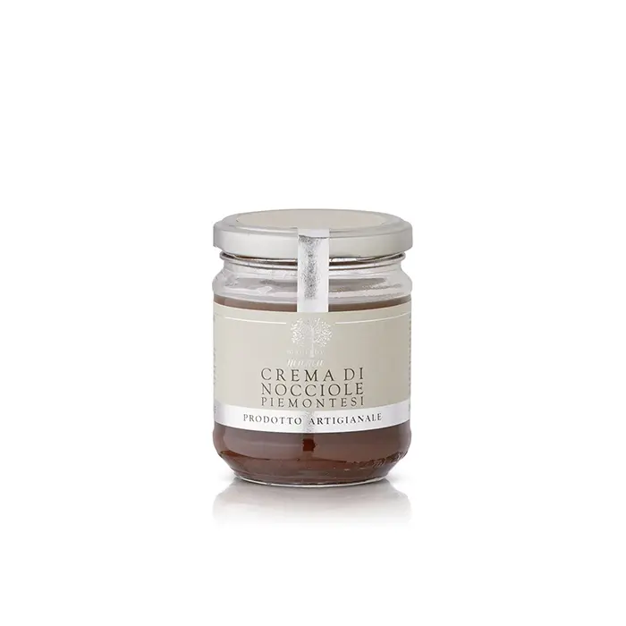 Hasselnødde-choko creme