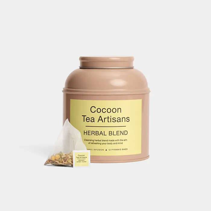 Herbal Blend te | Dåse