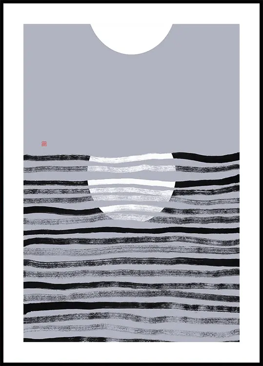 Hidden Moon N°2