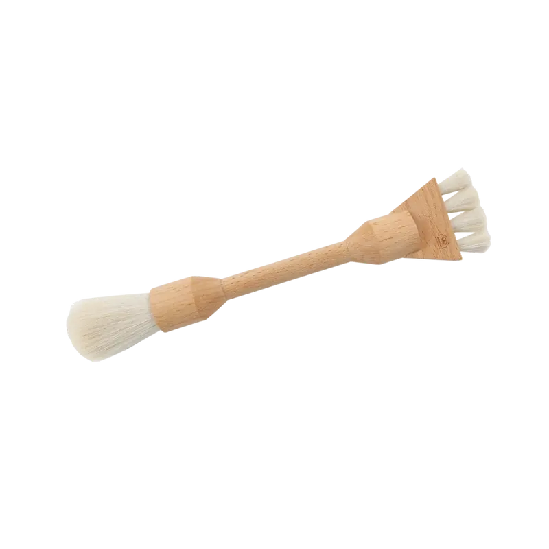 HiFi børste, bøg 23cm.