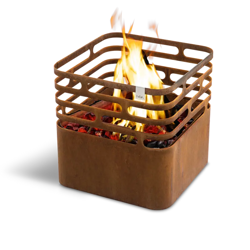 HÖFATS CUBE ILDSTED