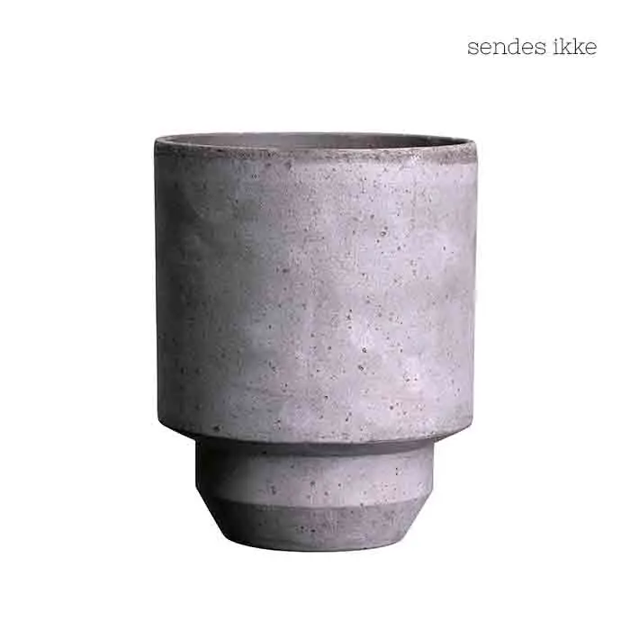 Hoff potte | Grå