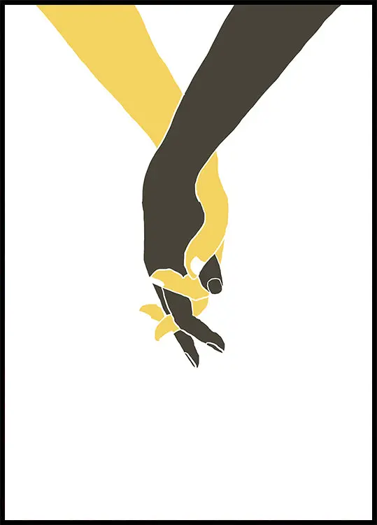 Holding Hands
