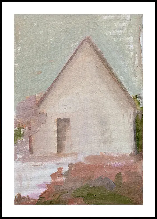 HOME #123 Plakat