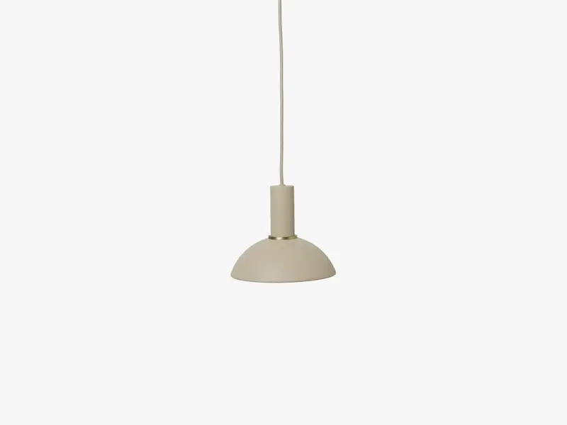 Hoop Shade, Cashmere