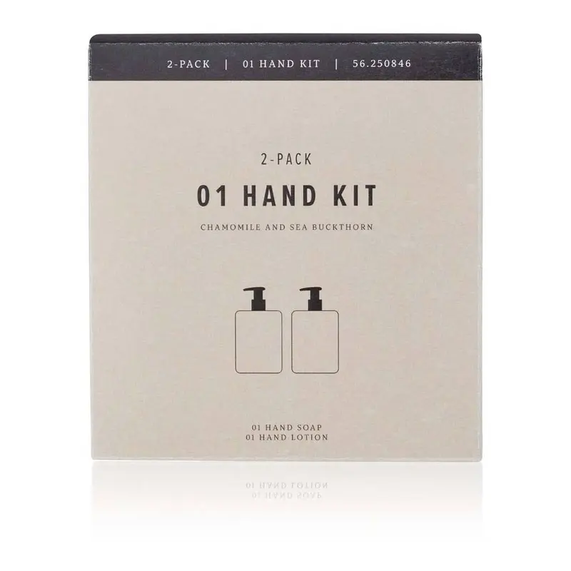 Humdakin Handcare Kit