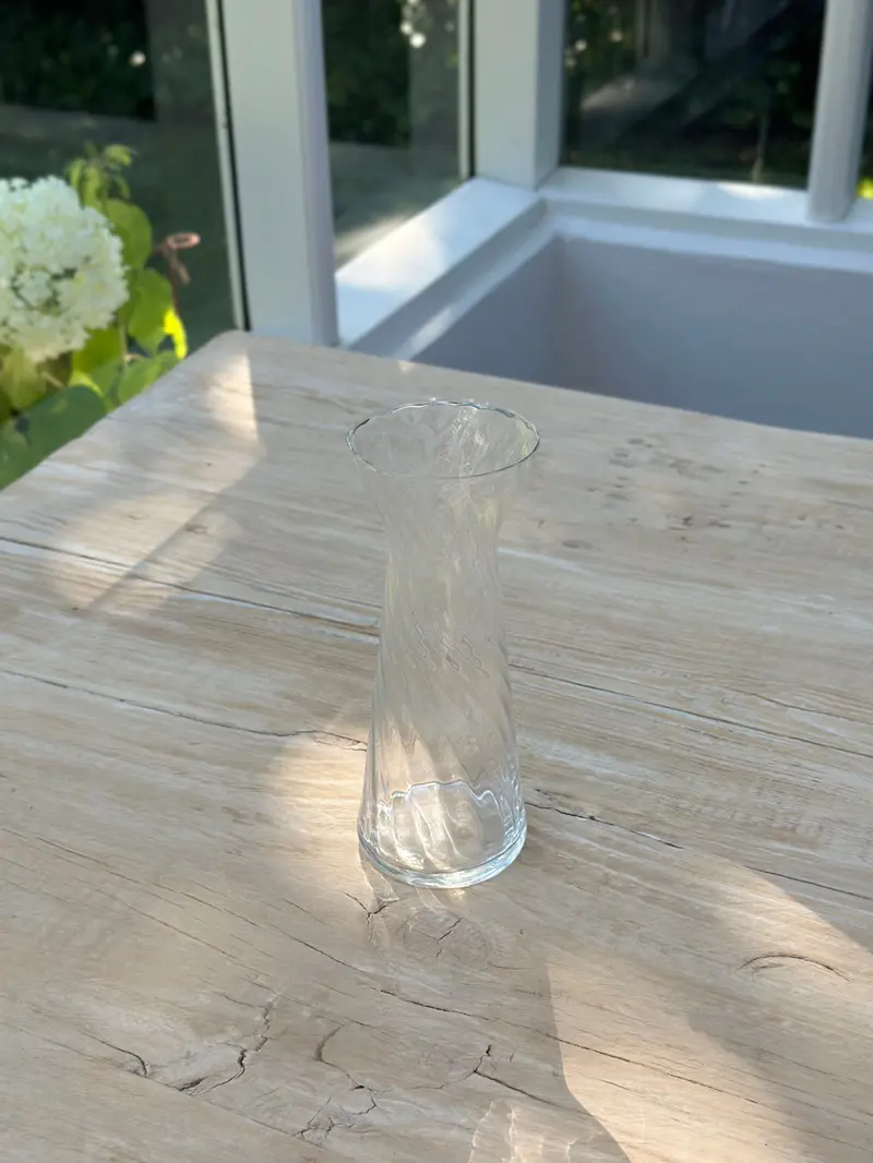 Hyacintglas - klar