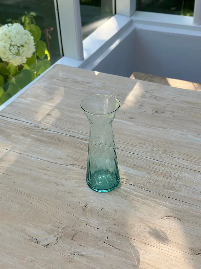 Hyacintglas - turkis
