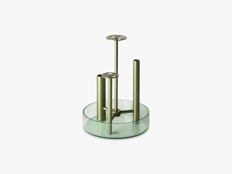 Ikeru Vase, High