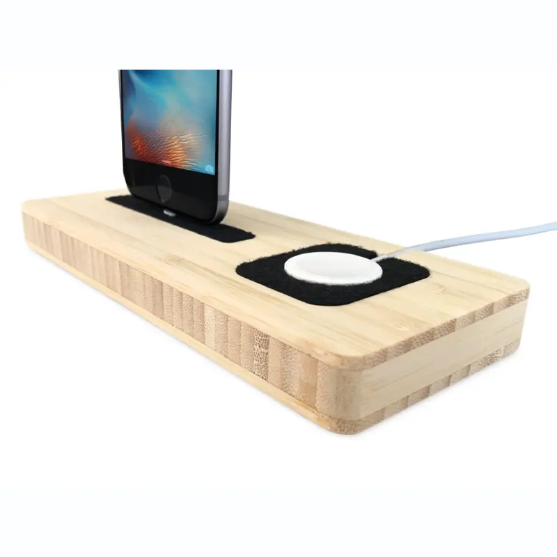iPhone & Apple Watch Station