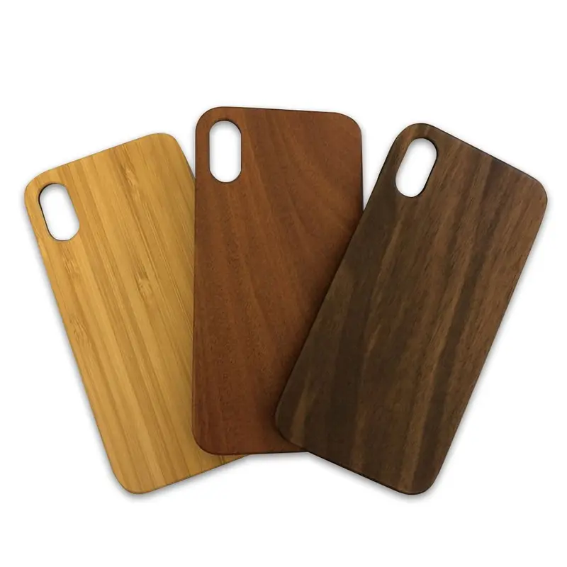 iPhone træ cover