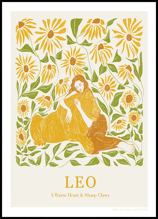 Jlr Leo Copy Plakat