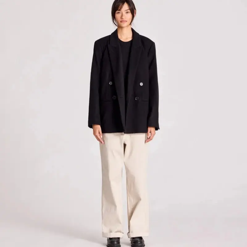 Josephine Jacket - Recycled Wool