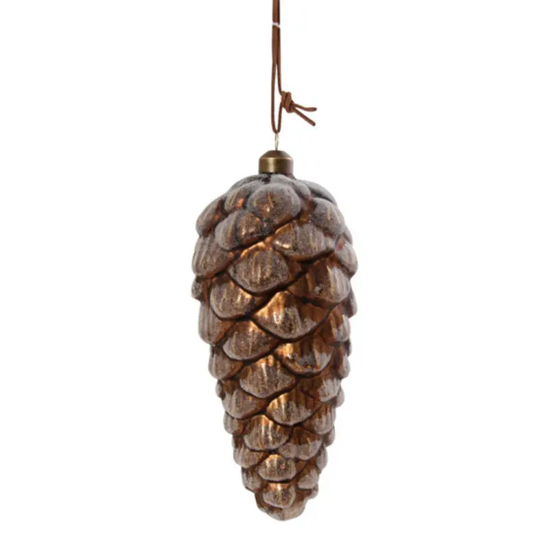 Julekugle - Grankogle - Flere farver