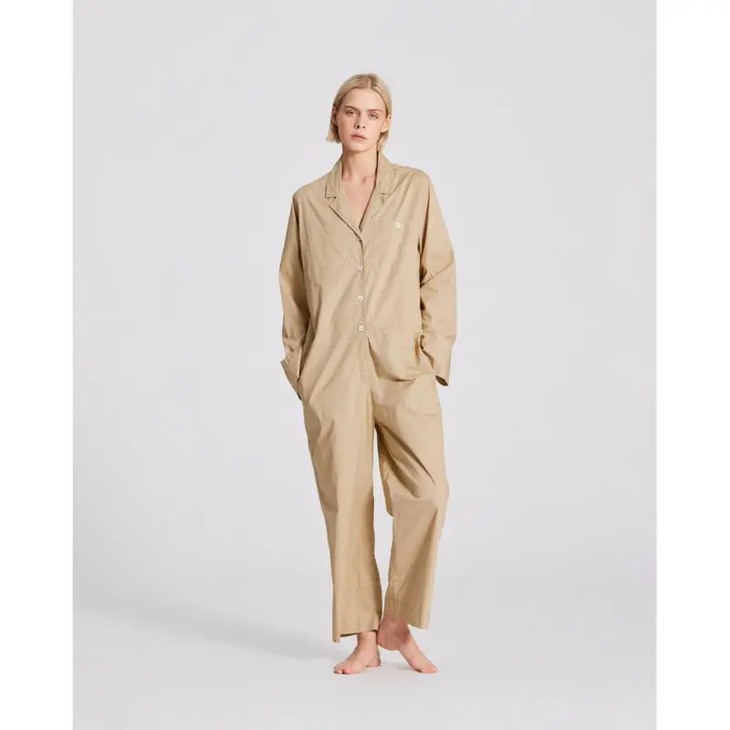 Jumpsuit - Chinchilla
