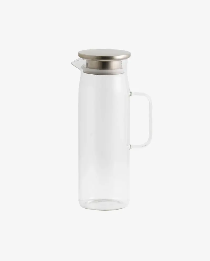 Kande i glas