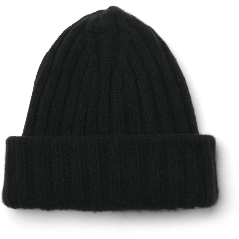Kari - Beanie - Black