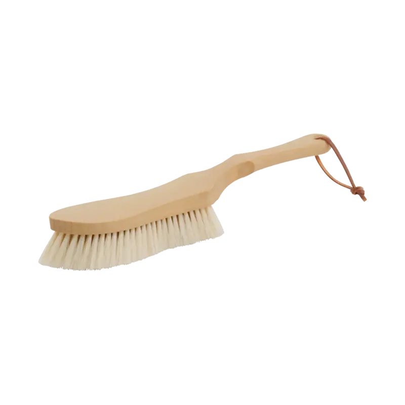 Klædebørste, klassisk model 29cm.