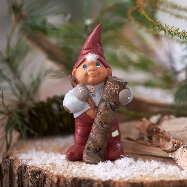 KLARBORG FAR NISSE
