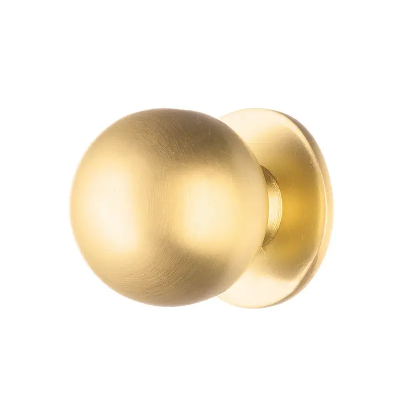 KNOBS | Knop i zink ø24mm