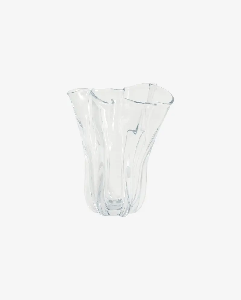 KOMNIO vase - klar