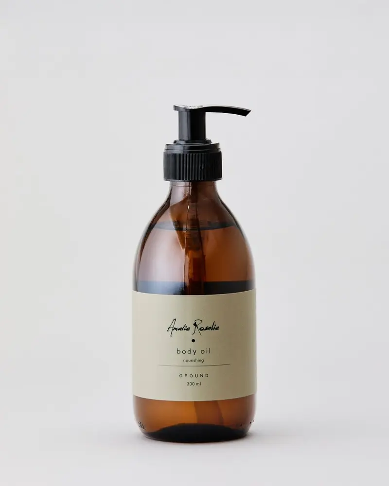 Kropsolie | GROUND, 300 ml