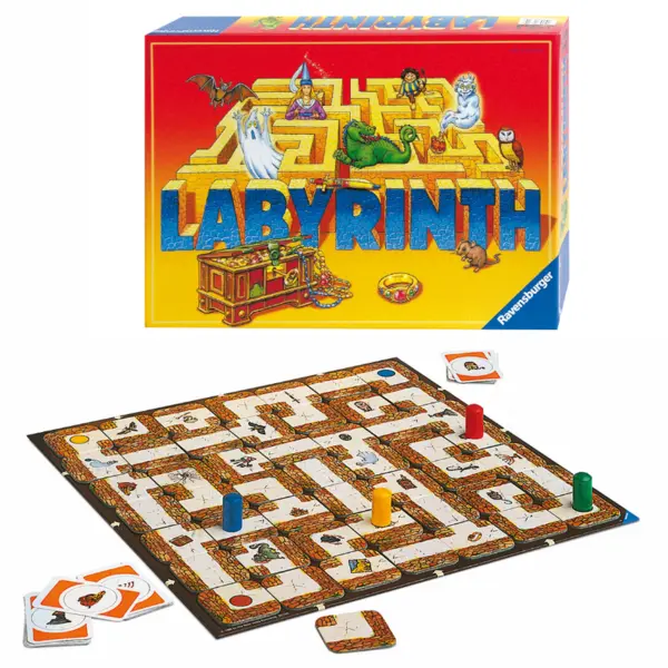 LABYRINTH - RAVENBURGER