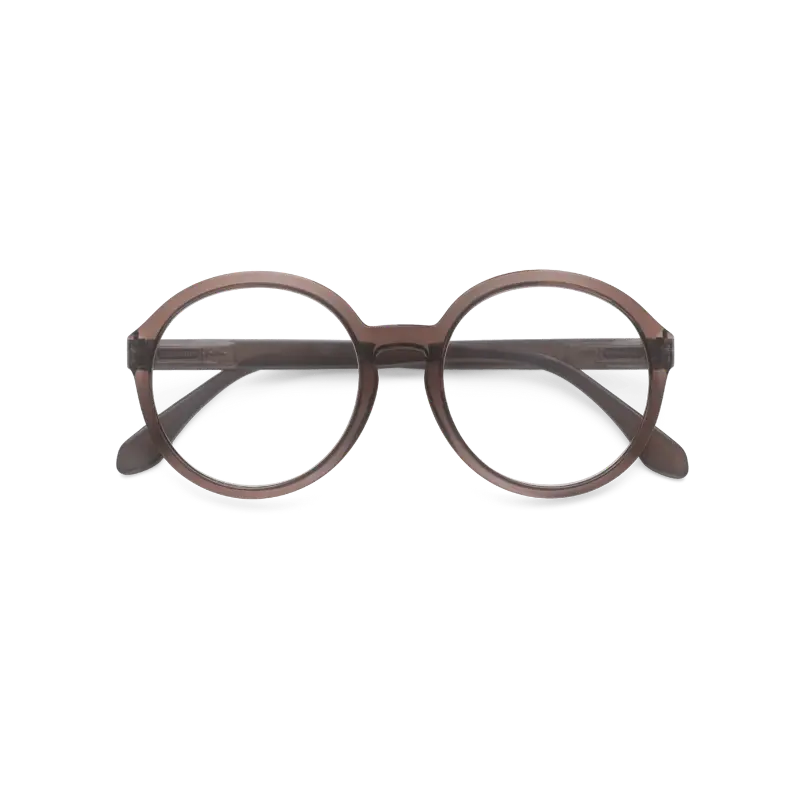 Læsebrille - Diva - Coffee