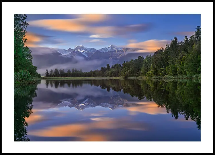 Lake Matheson