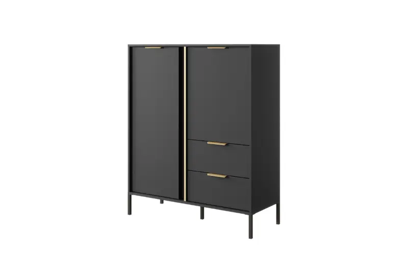 LARS kommode 103 2D2S