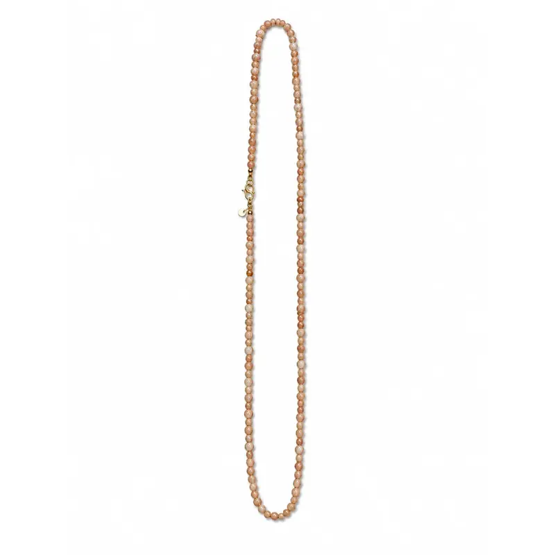 Lea Halskæde – Sunstone