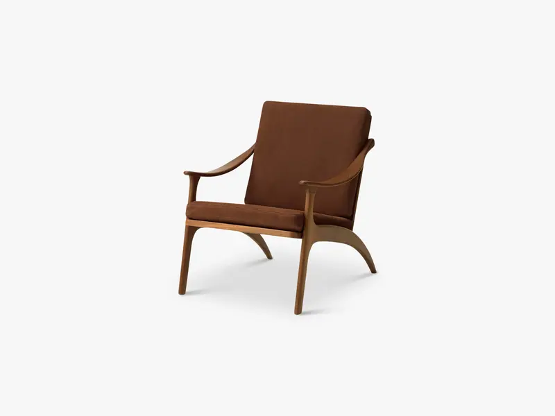 Lean Back, Nabuk terra/Teak