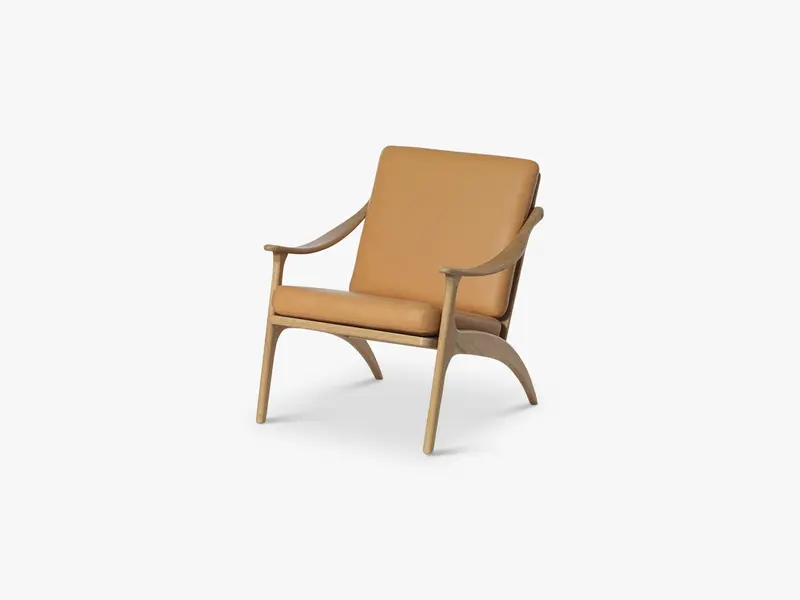 Lean Back, Soavé Nature/Oak