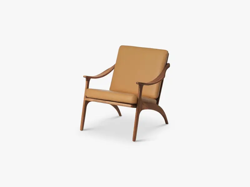 Lean Back, Soavé Nature/Teak