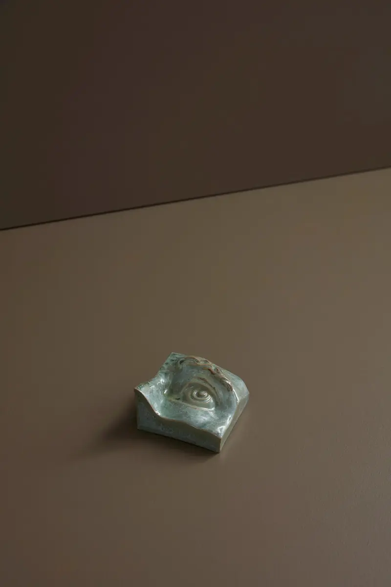 Left Eye i CopperGreen stentøj