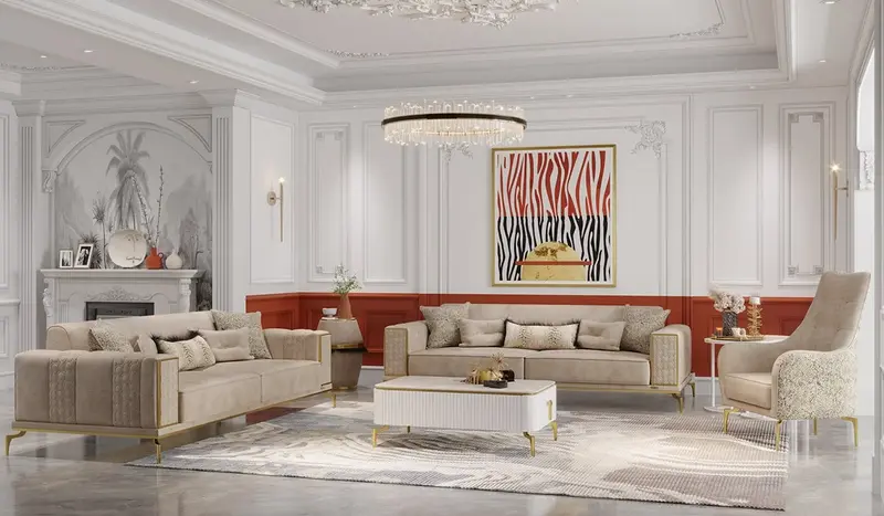 LEXUS Sofasæt