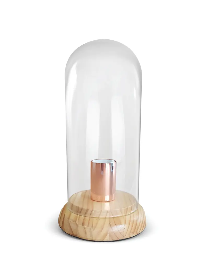 Lorca glas bordlampe