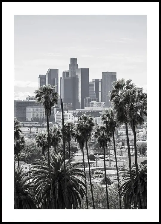 Los Angeles Plakat