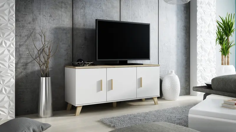 LOTTA TV-bord 3D