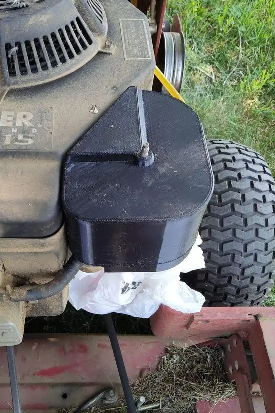 Luftfilter-dæksel til Kohler Command Motor