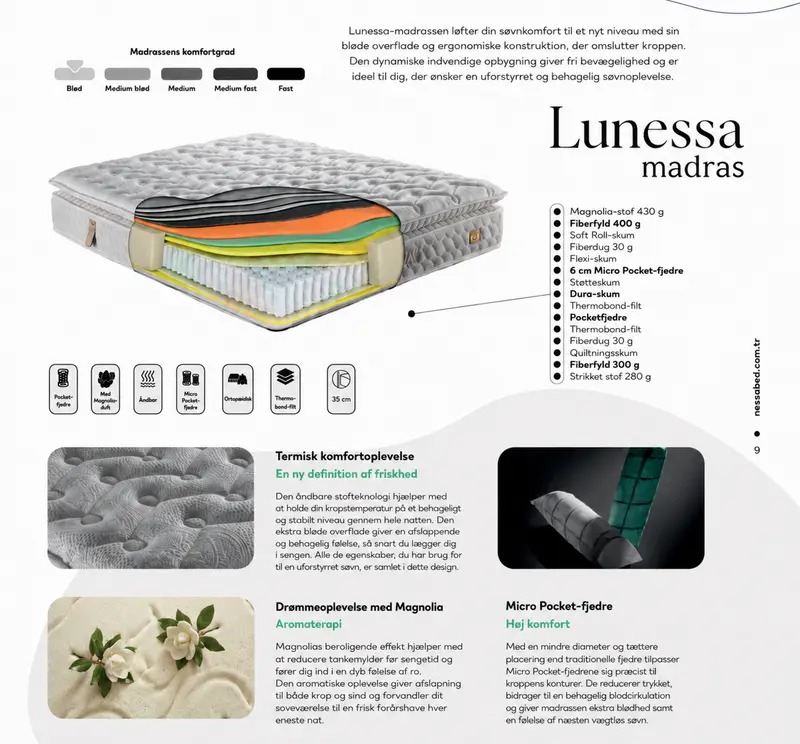 LUNESSA Madras