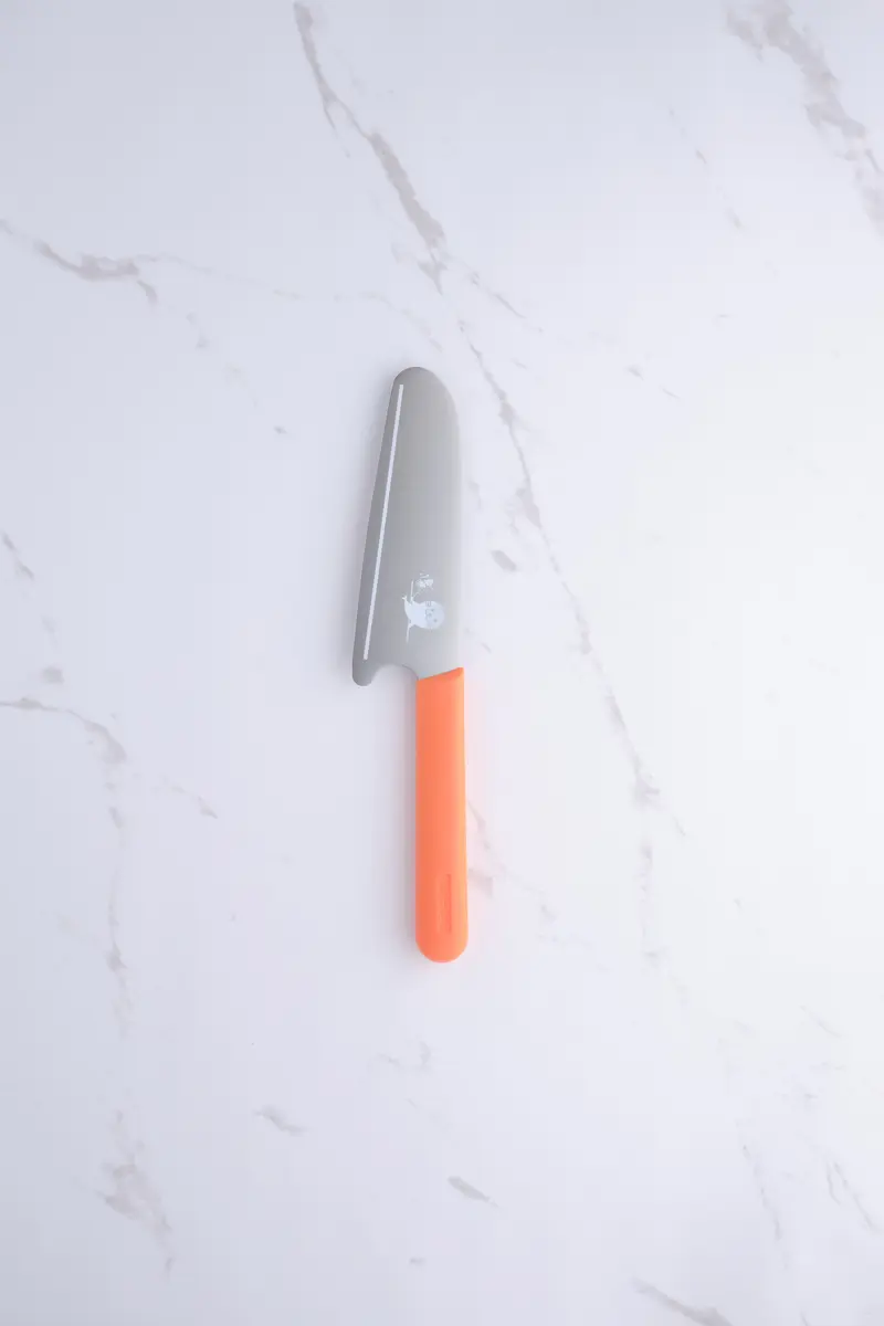 MAC Børnekniv Orange