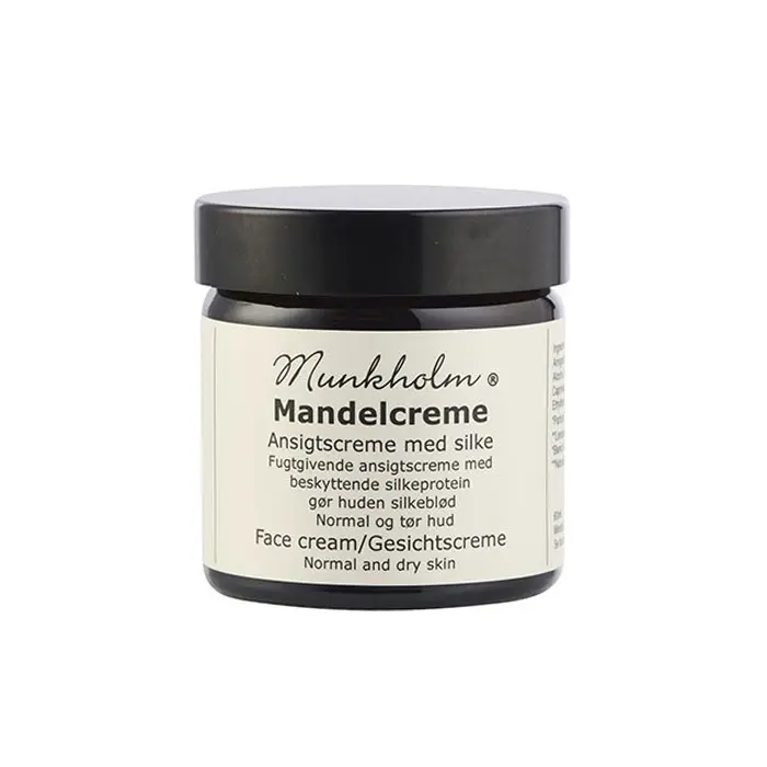Mandelcreme